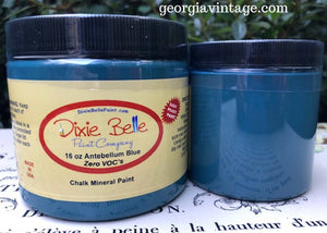 4oz - Dixie Belle Chalk Mineral Paint - All 64 Colors