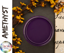 Load image into Gallery viewer, AMETHYST - Dixie Belle Chalk Mineral Paint - Deep Purple
