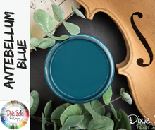 Load image into Gallery viewer, ANTEBELLUM BLUE - Dixie Belle Chalk Mineral Paint - Dark Teal
