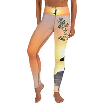 Load image into Gallery viewer, Namaste II Women&#39;s Yoga Leggings