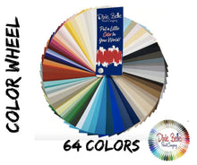 Load image into Gallery viewer, Dixie Belle Color Wheel - 64 Colors - Chalk Mineral Paint